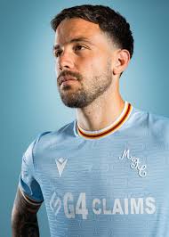 Sports Portraiture — Raymond Davies, Edinburgh Photographer