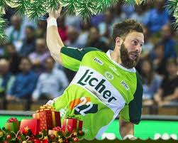 1.82 m (6 ft 0. Adventskalender Von Handball World Mit Der Nummer 22 Maximilian Holst