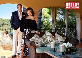 We will always remember her as an amazing actress and tv personality who has done and contributed a lot to the entertainment industry. Joan Collins 87 Reveals She Feels Closer Than Ever To Her Husband Of 18 Years Percy Gibson Sound Health And Lasting Wealth