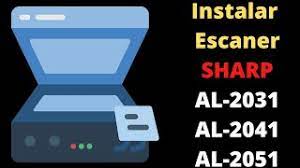 Evita perder tus drivers o controladores instalados en windows 10 creando una copia descarga las últimas versiones de los controladores de asus para windows 10. Como Escanear En Sharp Al 2031 2041 2051 Instalacion En Windows 10 Facil Paso A Paso Youtube