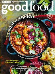 A subscription to bbc good food magazine is a must for everyone who loves food and cooking. Bbc Good Food Magazine February 2021 Eat Your Books
