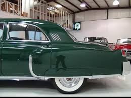 Image result for Chartreuse 1949 Cadillac