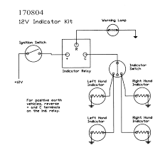 3 prong flasher wiring diagram. Indicator Kits Without Lamps