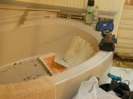 Rv/mobile home series , material: Home Invasion Trailer Trashtastic