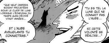 Résultat de recherche d'images pour "citations sur one piece wano kuni"