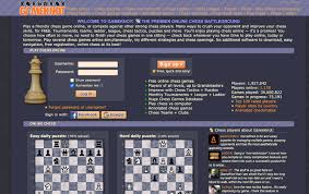 This is a fantastic chess puzzle with a very interesting solution! Jaque Mate Las Mejores App Para Jugar Al Ajedrez Y Ser La Nueva Gambito De Dama Bloygo