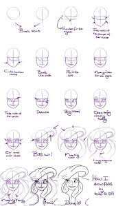 How to draw miss piggy. How To Draw Cartoon Characters Step By Step From Disney Princess Novocom Top