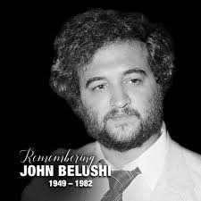 REMEMBERING JOHN BELUSHI: The late John Belushi, who was an original member  of Saturday Night Live, would have turned 71 today. RELATED:  http://bit.ly/32BeoDU