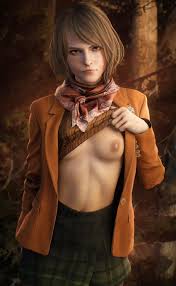 Ashley Graham (Unknown) [Resident Evil] : rrule34