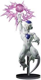 Start your free trial today! Amazon Com Banpresto Dragon Ball Z G X Materia The Frieza Toys Games