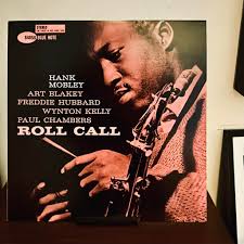 Hank Mobley Jazz Record Album Covers