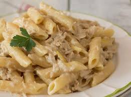 Pates A La Sauce Au Thon Et Au Citron Ww Plat Et Recette Recette Recette Pates Au Thon Recette Sauce Au Thon
