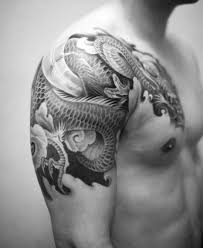 In the world of tattoos, japanese tattoos have always been quite popular as they are unique, artistic and have a rich history. The Top 121 Best Japanese Tattoos In 2021 Japanese Tattoos For Men Dragon Tattoo Shoulder Dragon Tattoos For Men