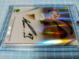 HA-25 脇元華 0205 2023 EPOCH エポック JLPGA 日本女子プロゴルフ協会 Rookies