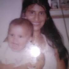 Could someone fix this photo of my mom and I?