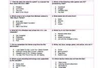 Squash the pumpkin flat and sli. 80s Trivia Questions And Answers Printable Printable Questions And Answers