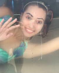 Love yourself first... it's a natural peace. ✌️🫶🧜‍♀️ #mermaid #sunr...