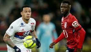 While lille has no top scorer in ligue 1 top ten rankings, lyon has two players. Lille Vs Lyon Highlights