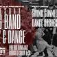 Big Band Jazz & Dance — Dizzy Charlie's Music & Events - Colorado
