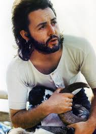 Paul mccartney is still one of the most popular solo performers of all time. Bearded Paul Mccartney Circa 1970 Oldschoolcool