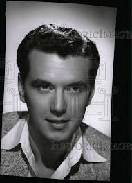 1947 Press Photo Robert Hutton America Barbara Blair