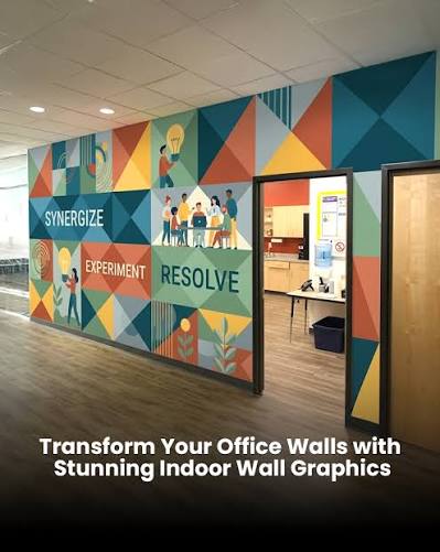 Wall Graphics & Wallpaper example 7