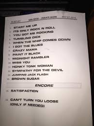 The Story Behind The Rolling Stones Private Concert At The Belly Up In Solana Beach The San Diego Union Tribune