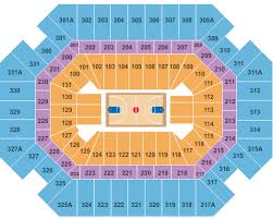 Buy Arkansas Razorbacks Basketball Tickets Seating Charts