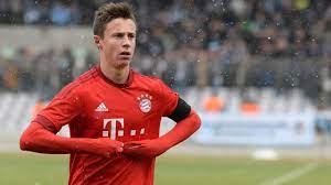 La fiche de niklas dorsch (bayern munich) sur sofoot.com. Niklas Dorsch 17 Der Nachste Toni Kroos Teenager Des Fc Bayern Munchen Teil 4 Eurosport