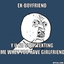 Er wird dich sehr bald anrufen. Ex Hat Neue N Freund In Meldet Sich Trotzdem Immer Wieder 6 Tipps