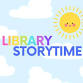 Pre-K/Toddler Story Time event image
