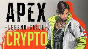 ᴄᴀᴍᴏᴇ изʙᴇᴄᴛʜᴏᴇ ᴄᴏᴏбщᴇᴄᴛʙᴏ пᴏ ᴀᴘᴇx ʟᴇɢᴇɴᴅs. Apex Legends Crypto Guide Abilities And How To Use The New Legend Youtube