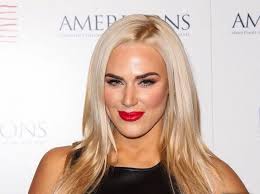 C.J. Perry (WWE's Lana)