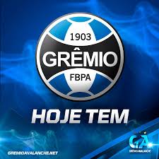 Antes da final da copa do brasil, tricolor já assegurou a permanência do treinador por mais um ano. Hoje Tem Quem Acredita Na Vitoria Da Um Gremio Avalanche Facebook