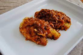 Today's recipe for crock pot chicken stew is another winner recipe. Chicken Lyonnaise Diana Dishes