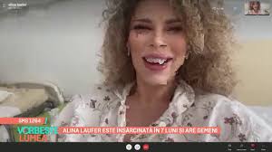 Astăzi este cea mai frumoasă zi din viața mea. Alina Laufer Este InsÄƒrcinatÄƒ In 7 Luni È™i Are Gemeni Youtube