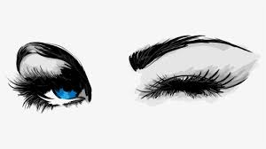Clipart Freeuse Stock Mascara Drawing Cartoon Winking Eyes Drawing Hd Png Download Transparent Png Image Pngitem Here you can explore hq wink transparent illustrations, icons and clipart with filter setting like size, type, color etc. clipart freeuse stock mascara drawing
