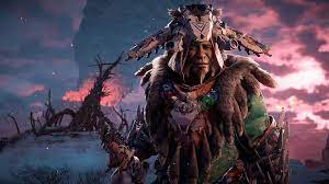 Zero dawn the frozen wilds, you can check out our bluegleam farming guide, door puzzles solutions guide, and animal figurines locations this quest is the final mission of the main line of side quests for frozen wilds. Horizon Zero Dawn The Frozen Wilds Quest List Content Checklist And Trophies Vg247