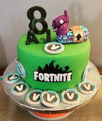 fortnite cake kuchen backideen backen