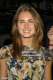 331 Mercedes Benz Fashion Week Spring 2004 Diane Von Furstenberg Show  Photos & High Res Pictures