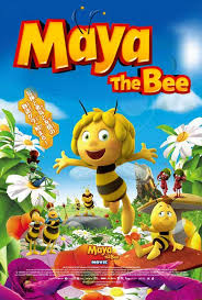 Screen Australia Presents Buzz Studios Studio 100 Media Screen Nsw In Association With Flying Bark Productions In Association Wi Bee Movie Movies 2014 Bee