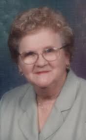 Nancy Gregory Obituary