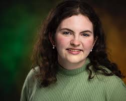 Shout out to alumni Liberty Dolence! She graduated Spring 2022 with a BA in  Theatre and a BA in Dance. We caught up with Liberty and asked her to share  what she