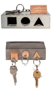 Random Things I Don T Want But Kinda Need 52 Photos Deco Beton Bricolage En Beton Porte Cle Mural