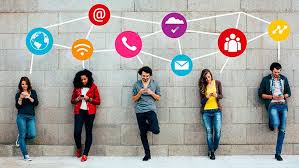 Image result for the right way to use social media