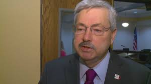 Branstad names replacement department directors