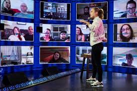 Tubi offers streaming stand up comedy movies and tv you will love. I Was Afraid Of Virtual Comedy Shows Until I Went To One
