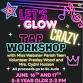 Glow Tap Workshop