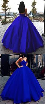 Royal Blue Wedding Dress Tulle Ball Gown M7476 Blue Wedding Dress Royal Blue Wedding Dresses Ball Gowns