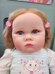 American girl Truly Me #13 Floral dress Brown Eyes & Hair Fashion Dolls